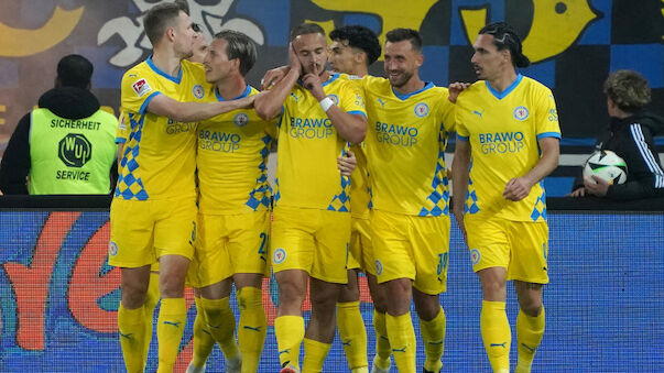 Krimi in der Verlängerung! Braunschweig bleibt zweitklassig