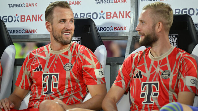 Kurios! Als Tuchel Laimer zum "Hund" der Bayern machte
