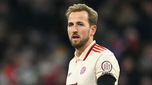 Nach Auswechslung: FC Bayern gibt Update zu Harry Kane