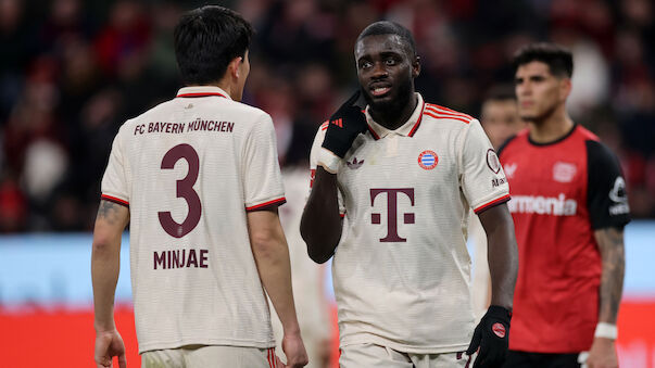Verhandlungen stocken: Riskiert Bayern Upamecano-Abgang?
