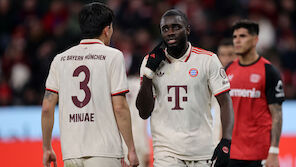 Verhandlungen stocken: Riskiert Bayern Upamecano-Abgang?