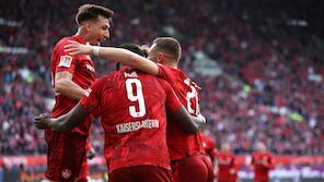 2. Deutsche Bundesliga: Kaiserslautern und Hannover gewinnen