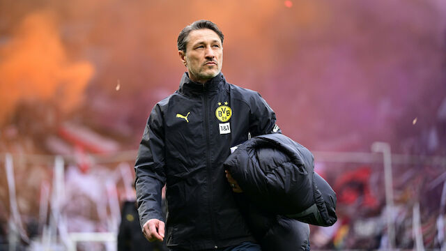 Später Kovac-Effekt: BVB zurück im CL-Rennen