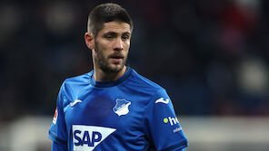 Kramaric nach 0:5 sauer: 