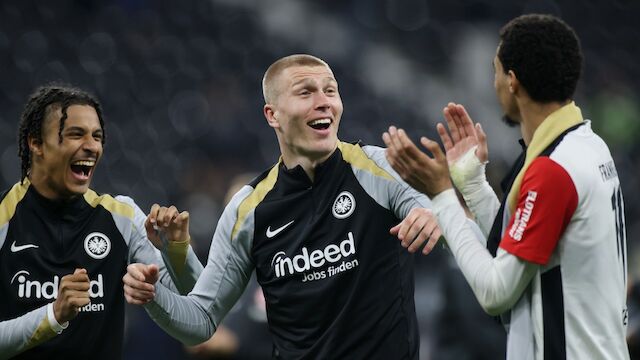 Schnäppchen! Frankfurt verpflichtet Ex-Salzburger fest