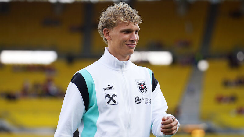Leopold Querfeld (Union Berlin/20)