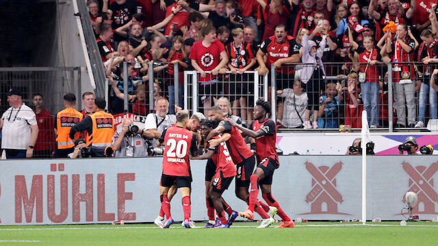 Supercupsieg! Leverkusen bezwingt Stuttgart im Elferschießen