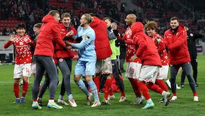 Mainz feierte Coup gegen die Bayern: 