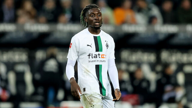 Deal wohl fix: AS Roma schnappt sich Gladbach-Talent