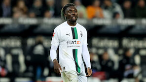 Deal wohl fix: AS Roma schnappt sich Gladbach-Talent