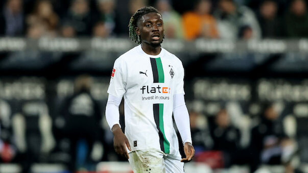 Deal wohl fix: AS Roma schnappt sich Gladbach-Talent