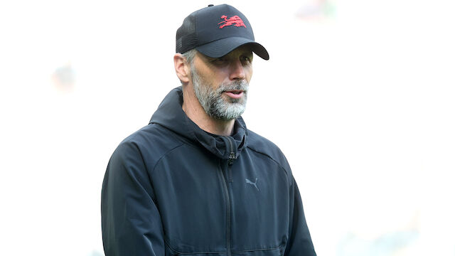 Wird Marco Rose Nachfolger von Marcel Koller?