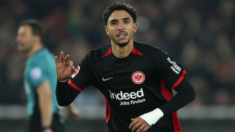 #6 - Omar Marmoush - 75 Millionen Euro