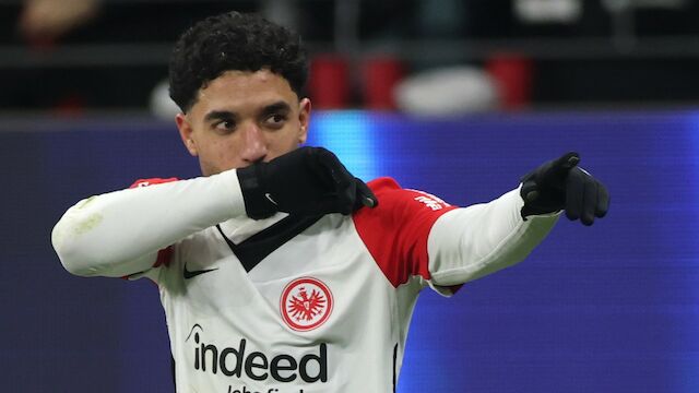 Offiziell! Frankfurt verkauft Marmoush in die Premier League