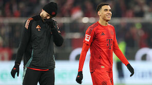 Fix! Bayern klärt Zukunft von Jamal Musiala