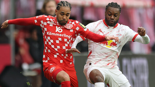 Top vier für Mainz! Überraschungsteam gewinnt bei RB Leipzig