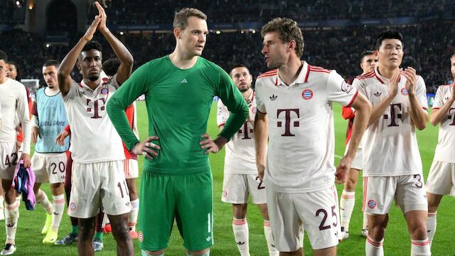 Hoeneß: Bayern-Legende soll aufhören!
