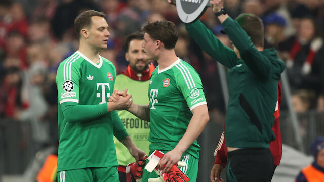 Rückschlag! Comeback von Bayern-Keeper verzögert sich