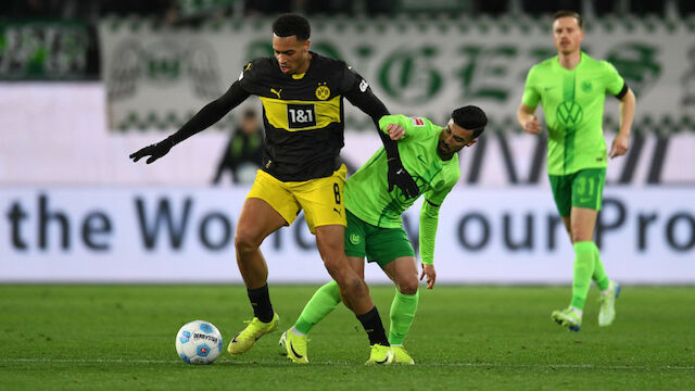 Deutsche Bundesliga LIVE: Borussia Dortmund - VfL Wolfsburg