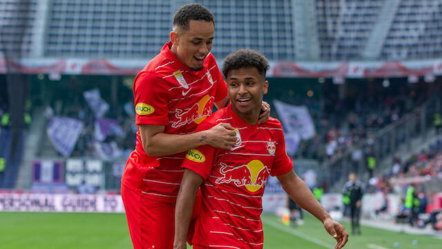Kvaratskhelia-Ersatz: Ex-Salzburger Thema bei Napoli