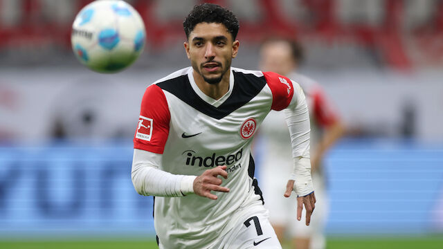 Manchester City wohl an Frankfurts Top-Scorer dran