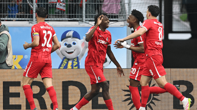 SC Freiburg verhilft Bayern München zur Meisterschaft