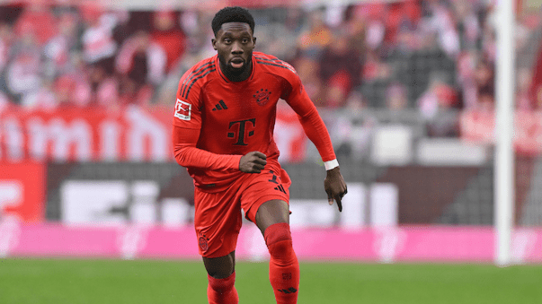 Bayern München in CL-Playoff ohne Defensiv-Star