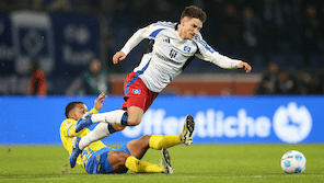 Klatsche! HSV kassiert deutliche Niederlage