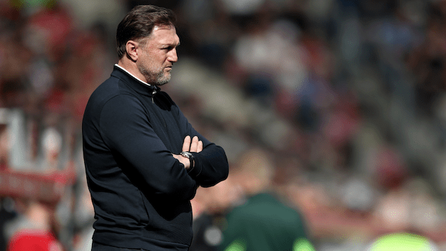 Last Minute! Vavro rettet Hasenhüttl-Elf den Punkt