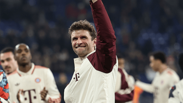 Neuer Vertrag für Bayern-Ikone? Ist 