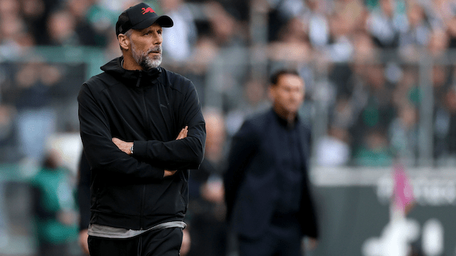 Leipzig stellt Marco Rose frei!