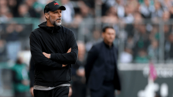 Leipzig stellt Marco Rose frei!