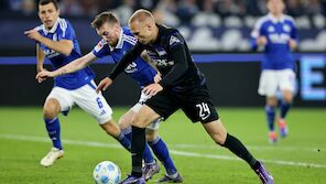 Hertha BSC erkämpft auf Schalke Punkt dank Elfmeter-Tor