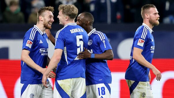 Hertha BSC erkämpft auf Schalke Punkt dank Elfmeter-Tor