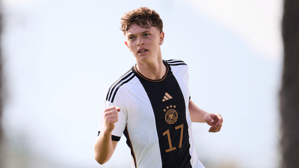 Offensivtalent Wanner: Nationalteam-Wahl 