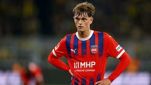 ÖFB oder DFB? Der Knackpunkt bei Paul Wanner