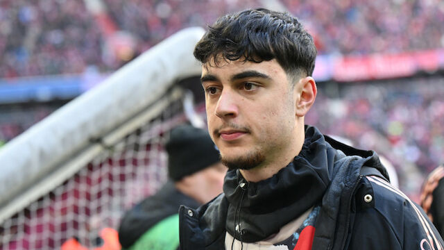 FC Bayern muss noch länger auf Mittelfeld-Talent verzichten