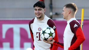 Kompany gibt Update zu verletztem Pavlovic