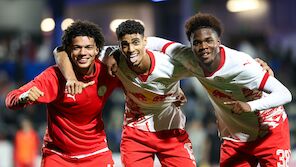Milan erkundigt sich nach Salzburg-Youngster