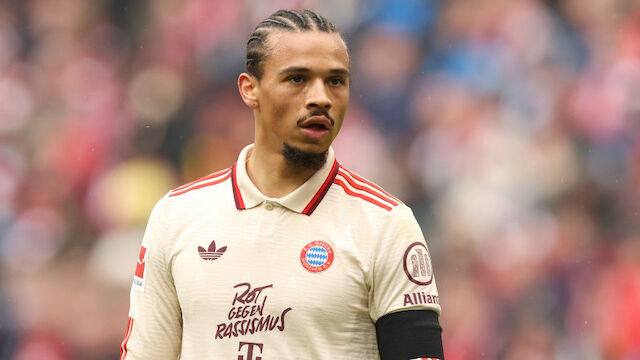 Berater-Wechsel! Sane-Verlängerung beim FC Bayern wackelt