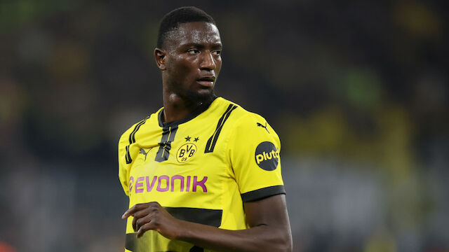 Nach Hattrick enthüllt: Guirassy besitzt Ausstiegsklausel