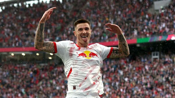 Leipzig schießt sich aus der Krise - Premierensieg für Pauli