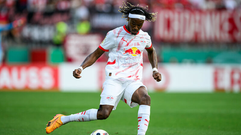 #19 - Mohamed Simakan - 45 Mio. Euro