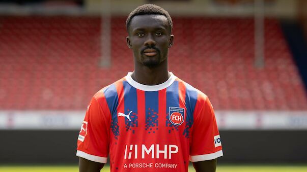 Schneller als Adeyemi! Heidenheim-Profi sorgt für Rekord