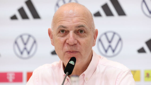 DFB spricht sich weiter gegen Rückkehr Russlands aus