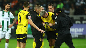 Hiobsbotschaft! BVB muss lange auf Verteidiger verzichten