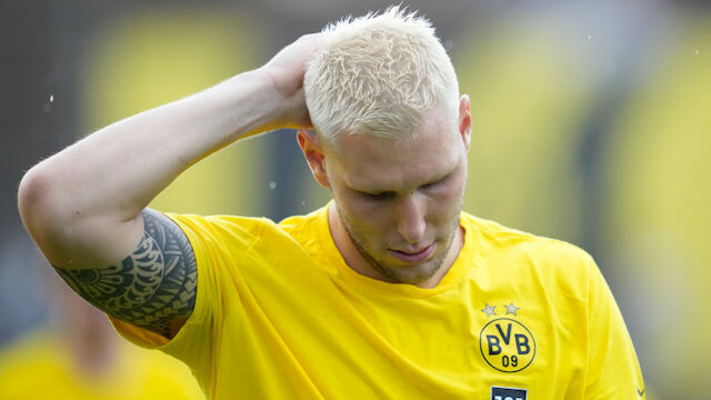 Entscheidung um Zukunft von Niklas Süle beim BVB gefallen