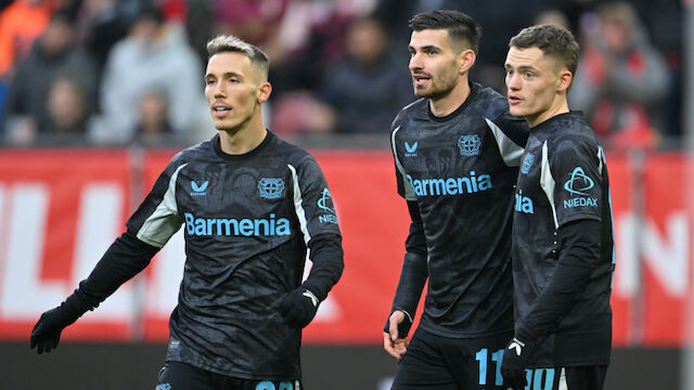 FC Barcelona arbeitet an Rückholaktion von Leverkusen-Star 