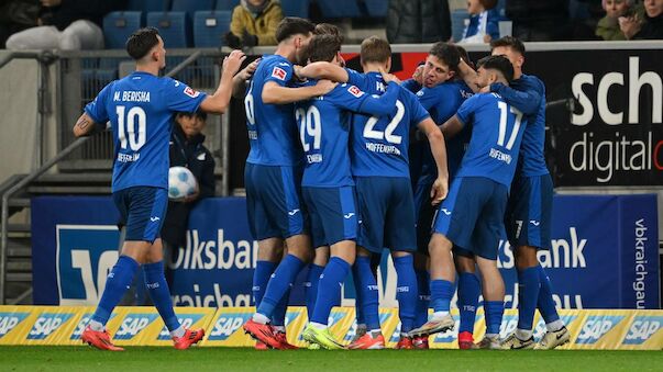 Ilzer nach Hoffenheim-Traumdebüt: 