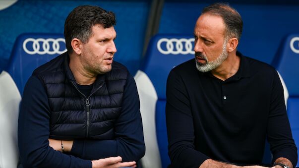 Trainerwechsel in Hoffenheim? Schicker vermeidet Bekenntnis